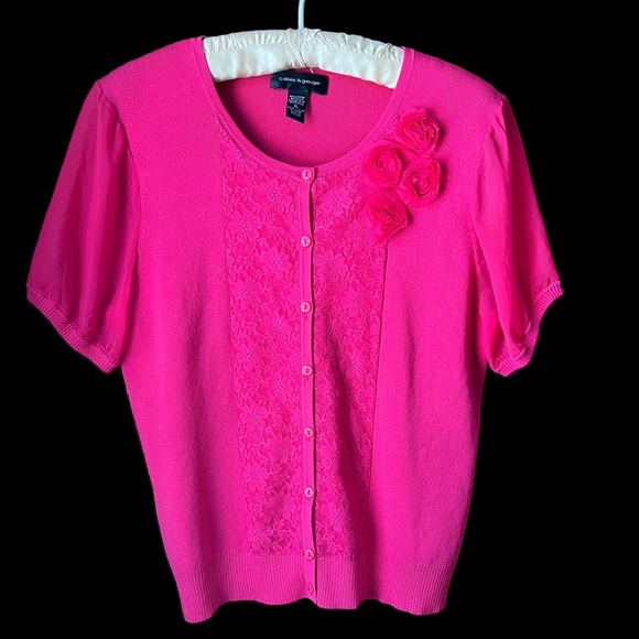 Cable & Gauge Sweaters Cable Gauge Cardigan Poshmark